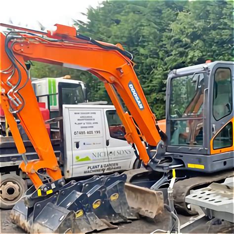 5t excavators for sale uk